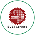BUET Certified